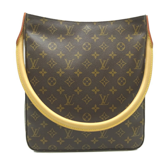 Louis Vuitton Monogram Brown Monogram Monogram Shoulder Bag ()