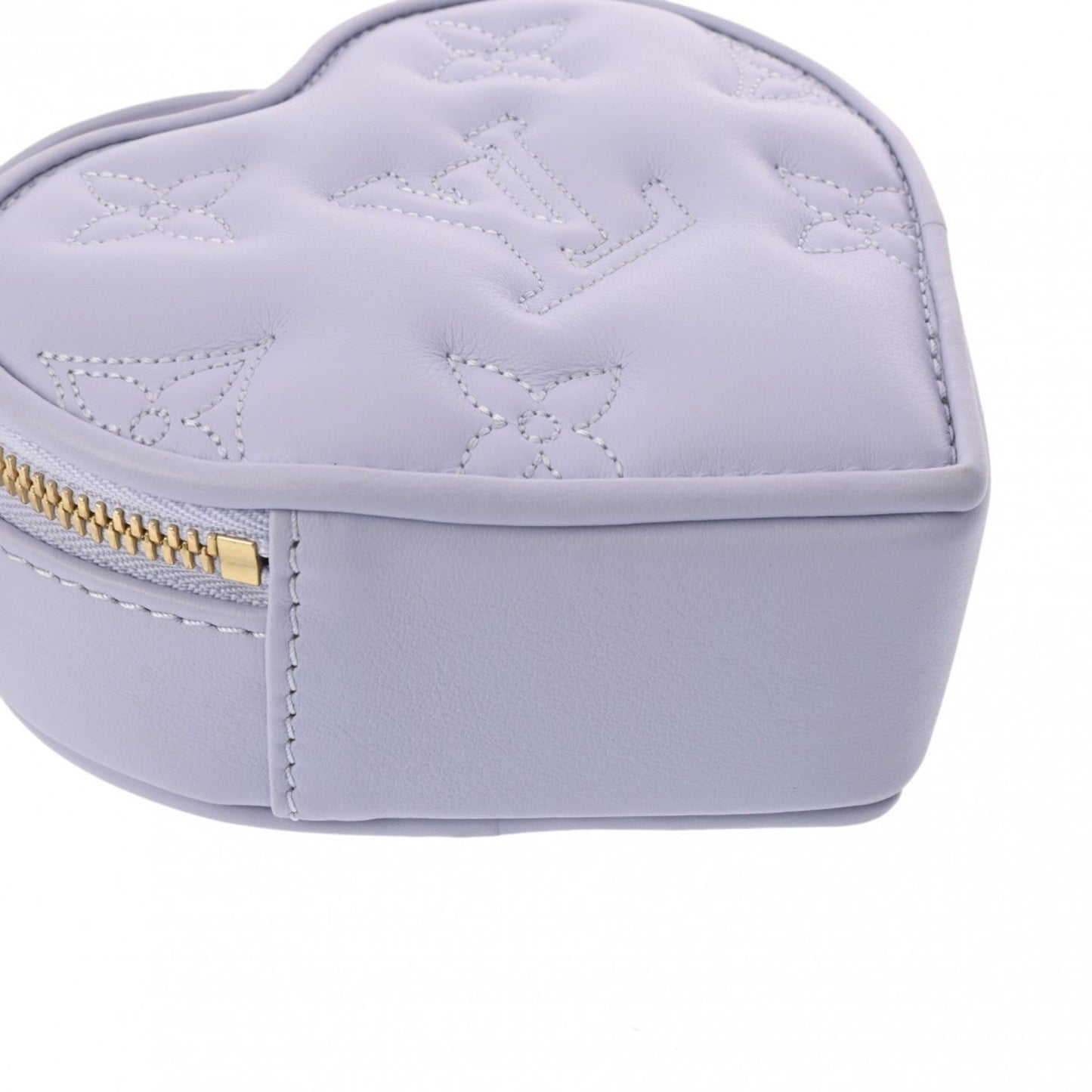 Louis Vuitton Light Purple Shoulder Bag