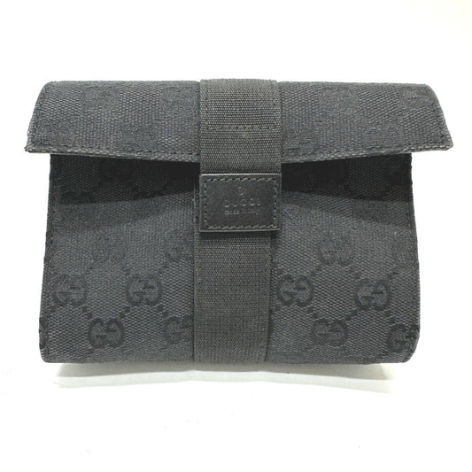 Gucci Black Other Pouch ()
