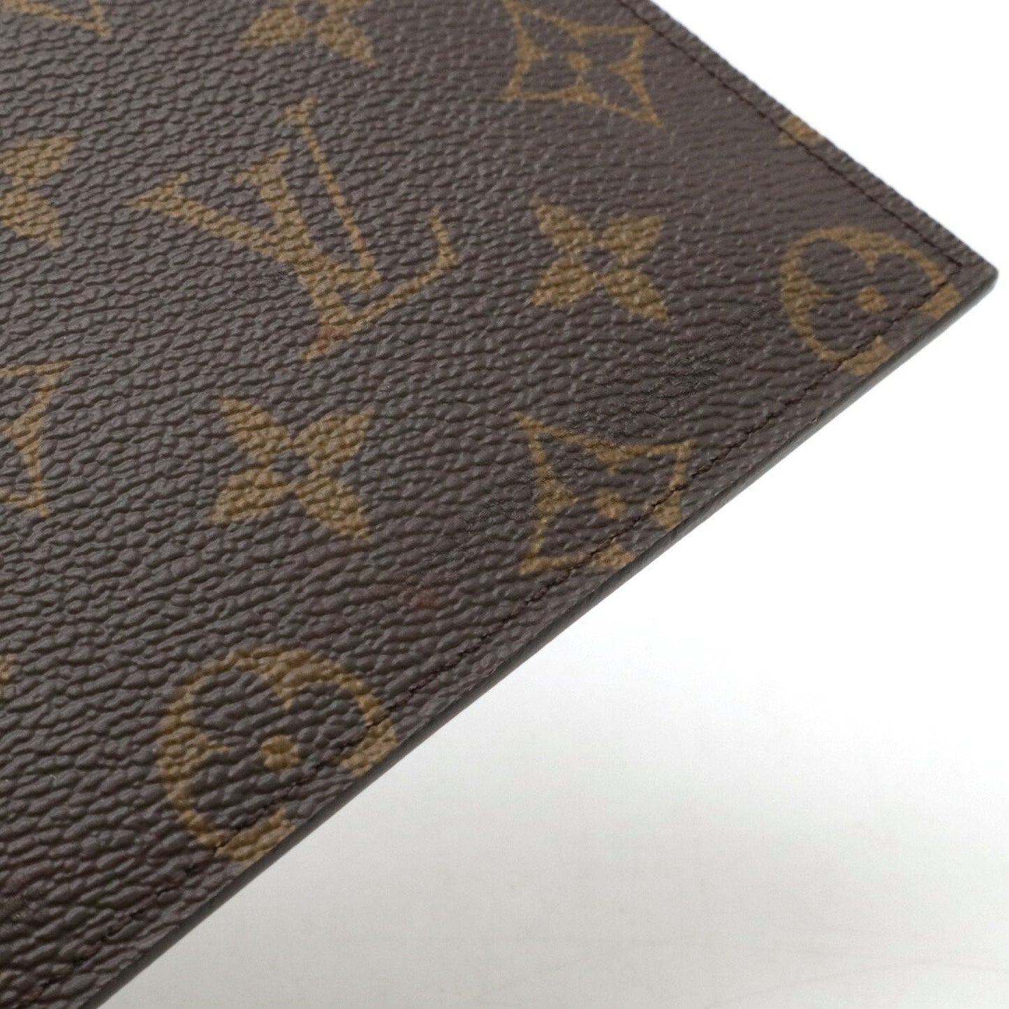 Louis Vuitton Fuchsia Monogram Clutch Bag Pochette Shoulder Bag