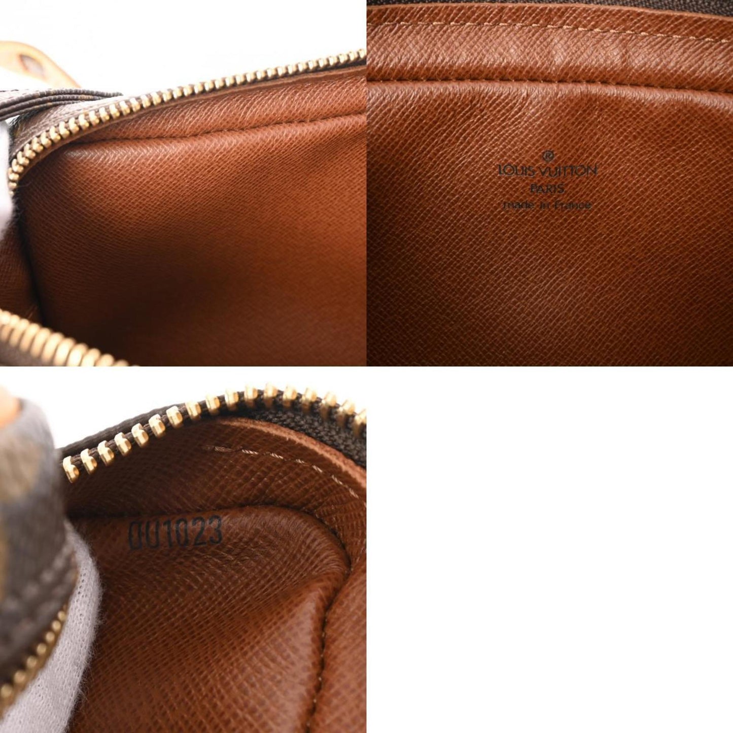 Louis Vuitton Monogram Brown Monogram Monogram Shoulder Bag