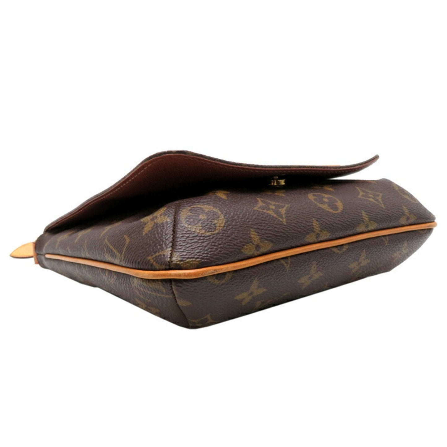 Louis Vuitton Monogram Brown Monogram Monogram Shoulder Bag