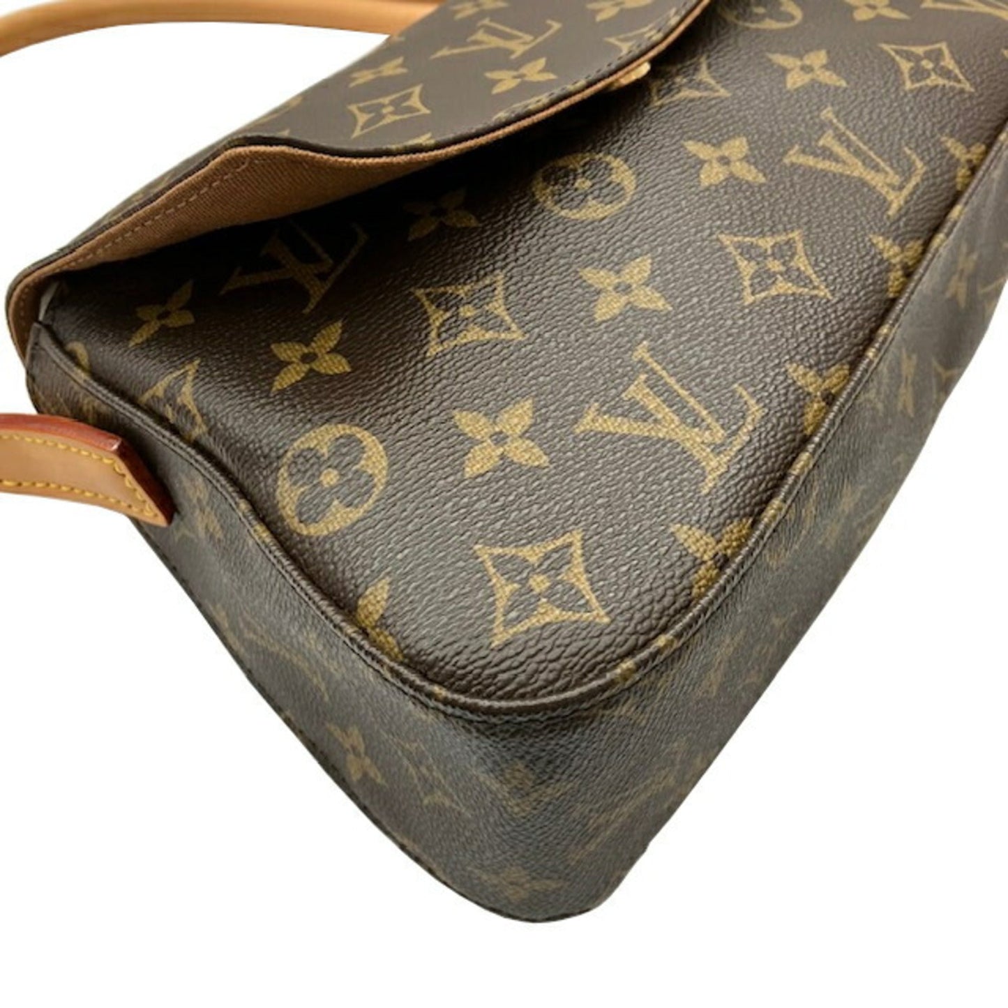 Louis Vuitton Brown Monogram Monogram Shoulder Bag