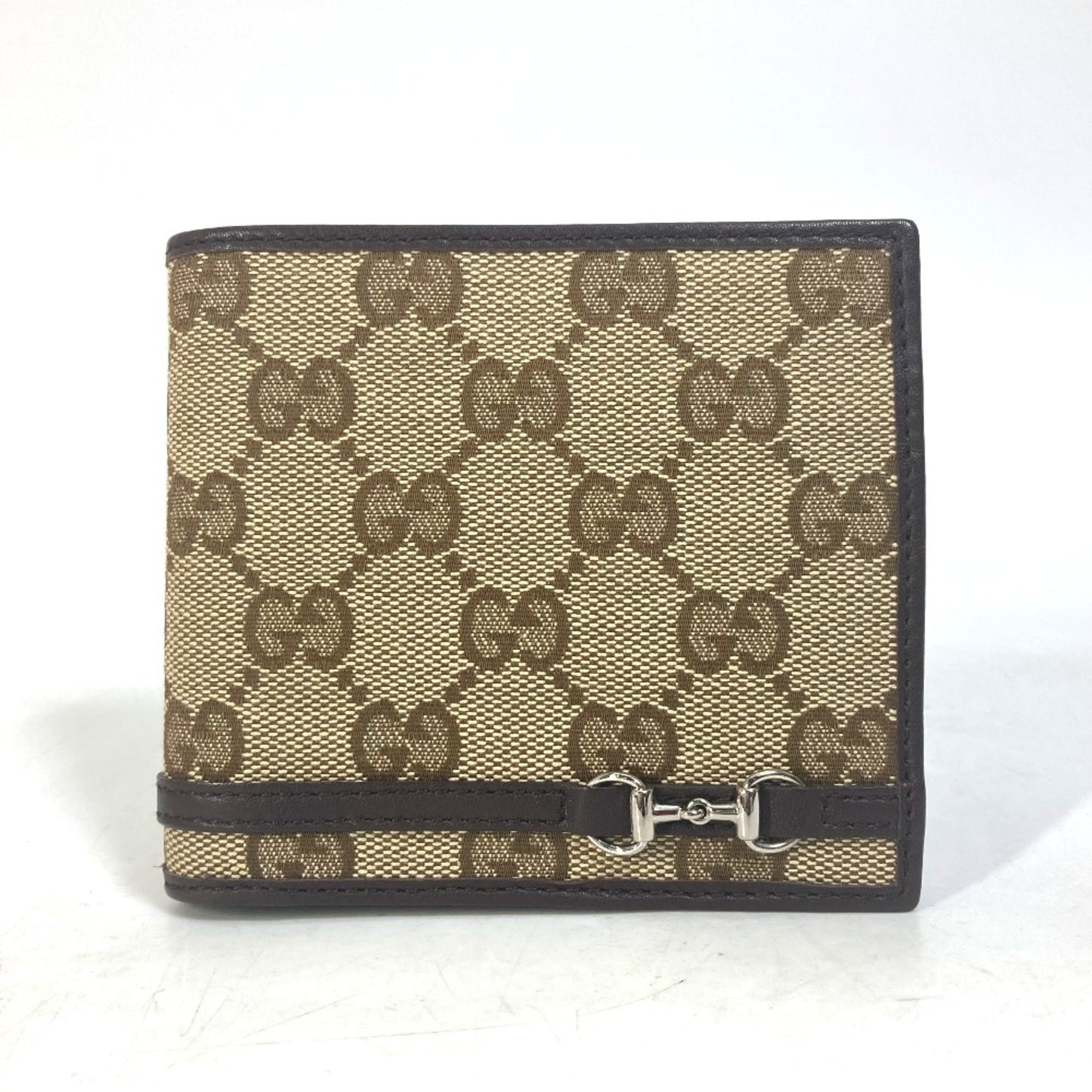 Gucci Beige Other Wallet (Bi-Fold) ()