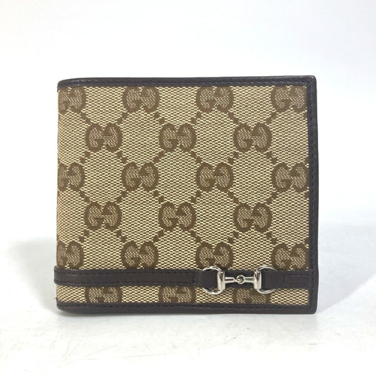 Gucci Beige Other Wallet (Bi-Fold) ()