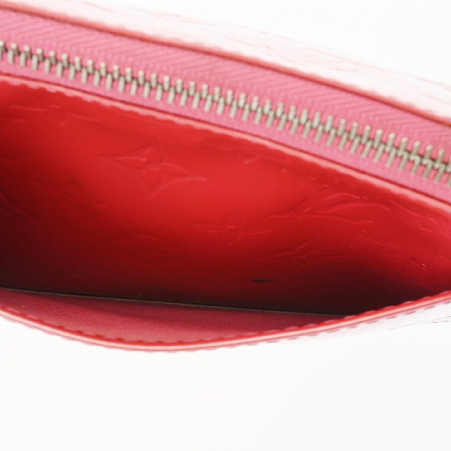 Louis Vuitton Monogram Vernis Framboise Monogram Vernis Shoulder Bag
