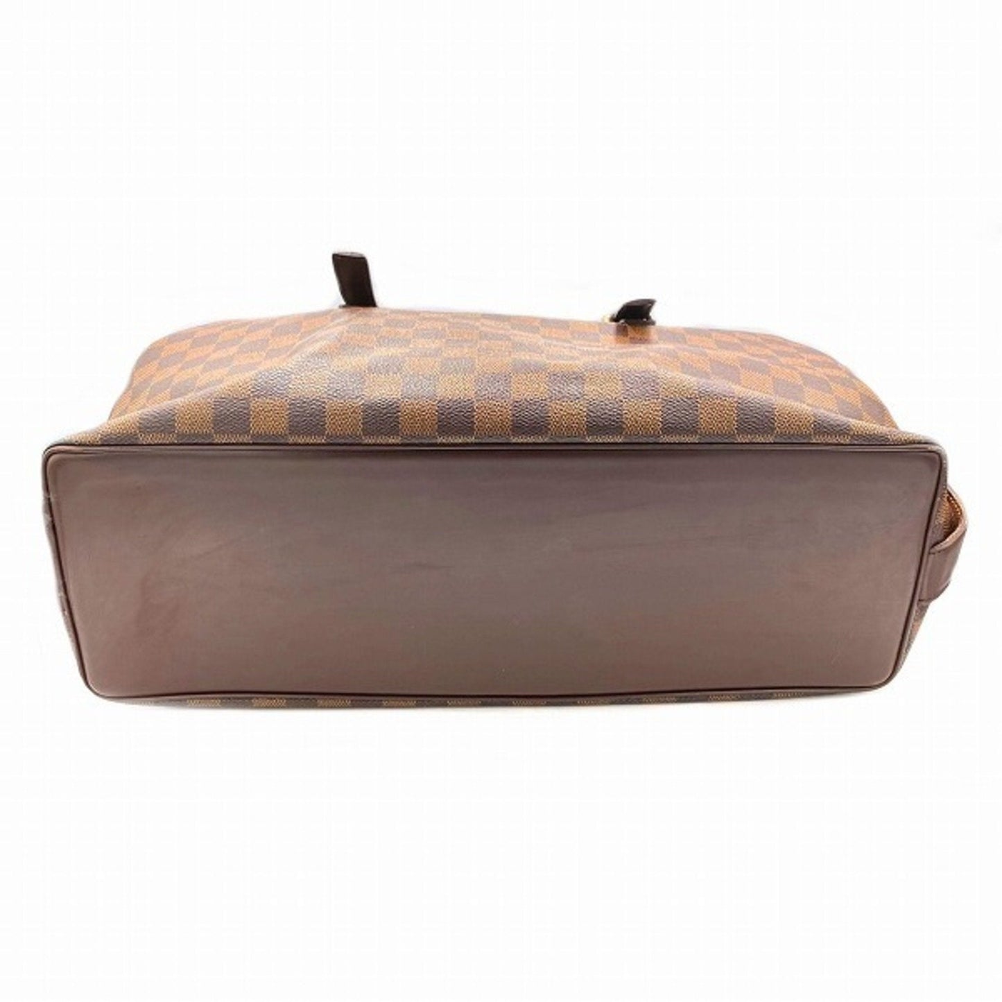 Louis Vuitton Brown Damier Canvas Shoulder Bag
