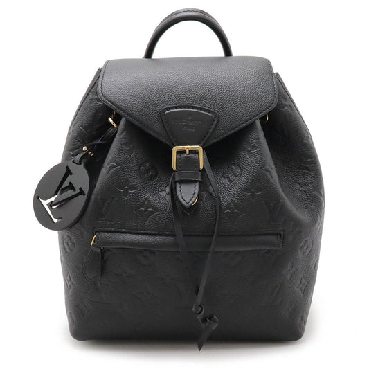 Louis Vuitton Noir Monogram Empreinte Backpack ()