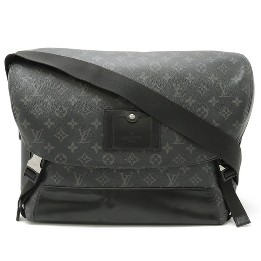 Louis Vuitton Monogram Eclipse Monogram Eclipse Monogram Eclipse Messenger Bag Shoulder Bag
