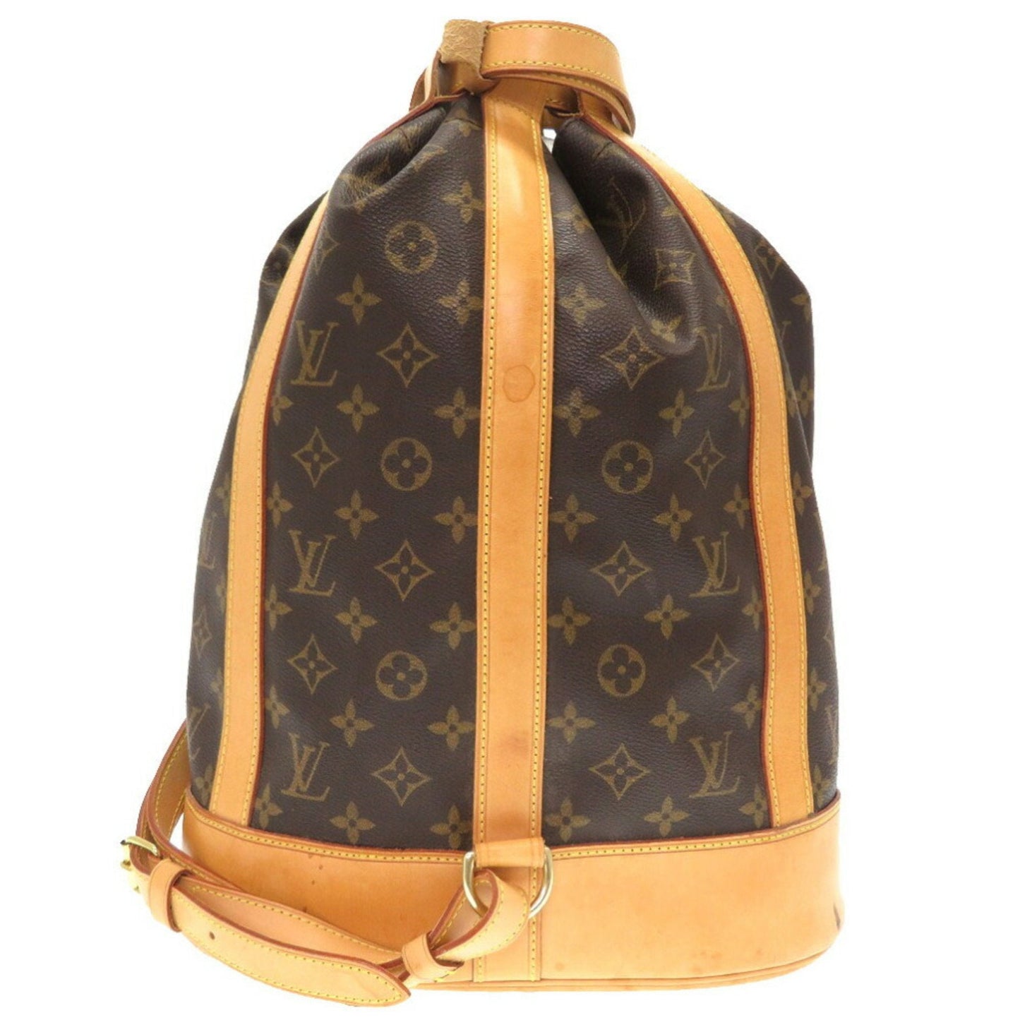 Louis Vuitton Monogram Brown Monogram Shoulder Bag