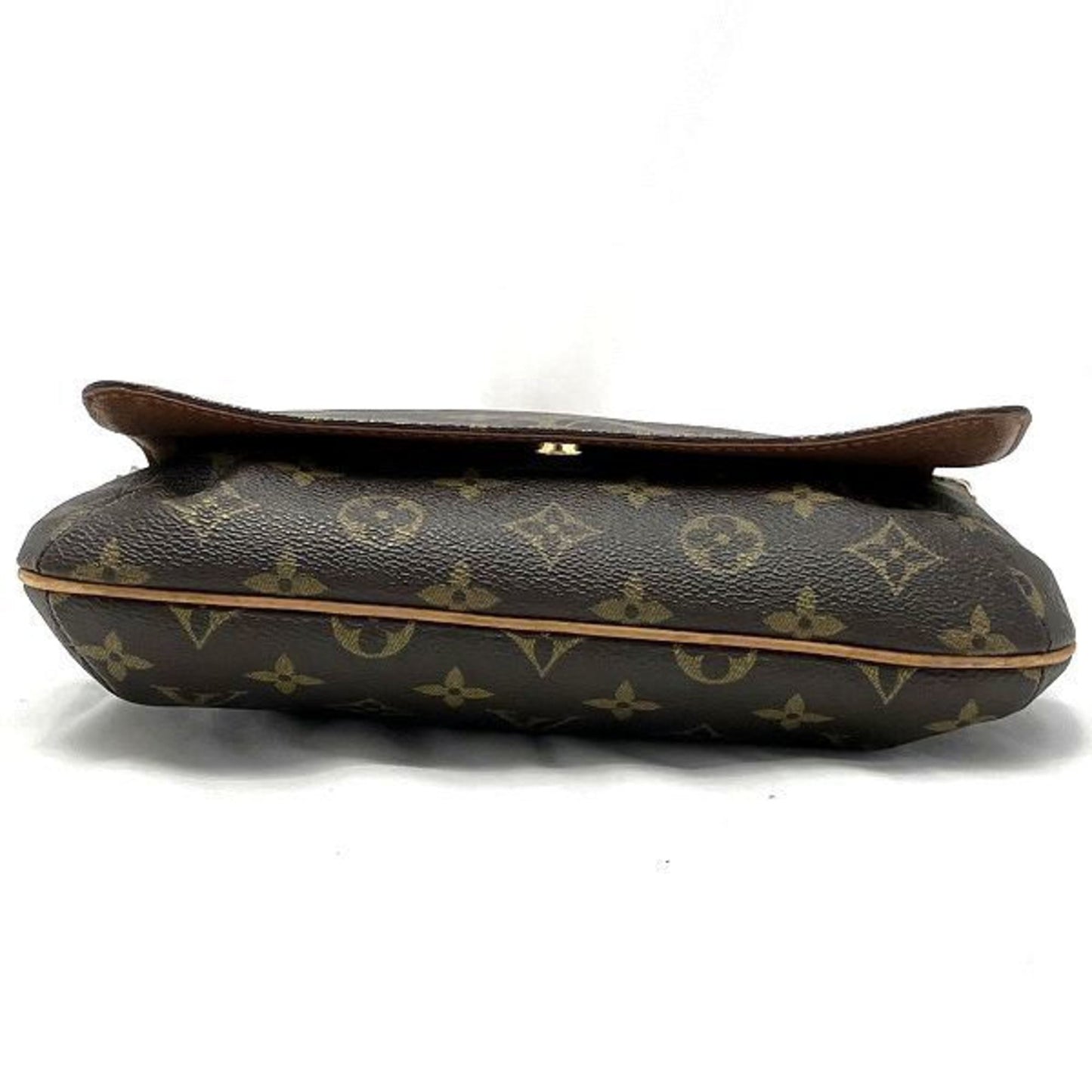 Louis Vuitton Brown Shoulder Bag