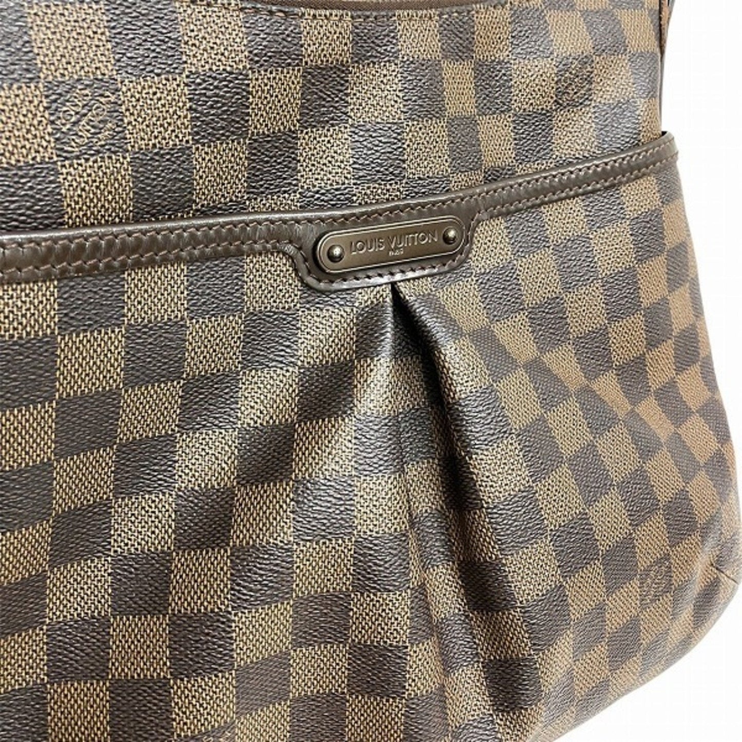 Louis Vuitton Brown Damier Canvas Damier Canvas Shoulder Bag