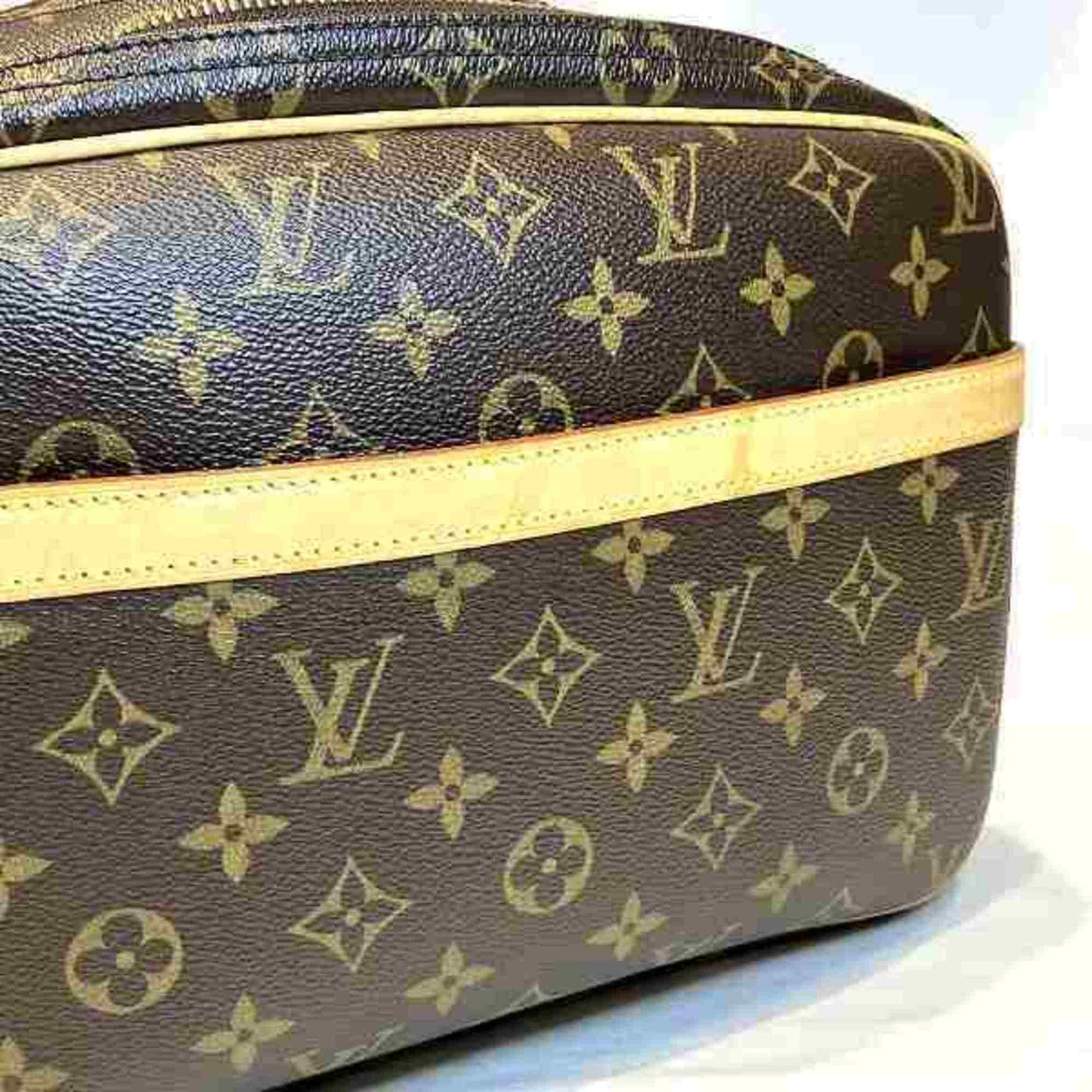 Louis Vuitton Brown Shoulder Bag