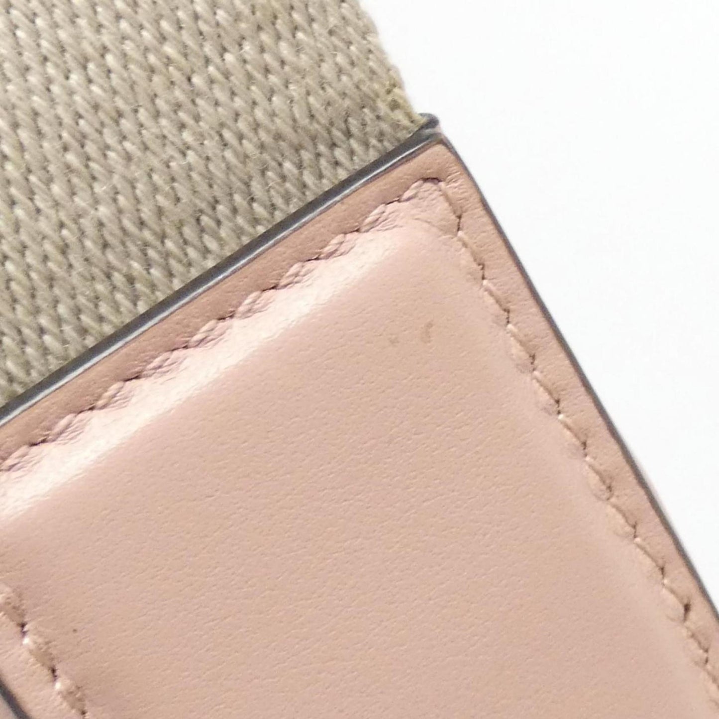 Gucci Pink Handbag