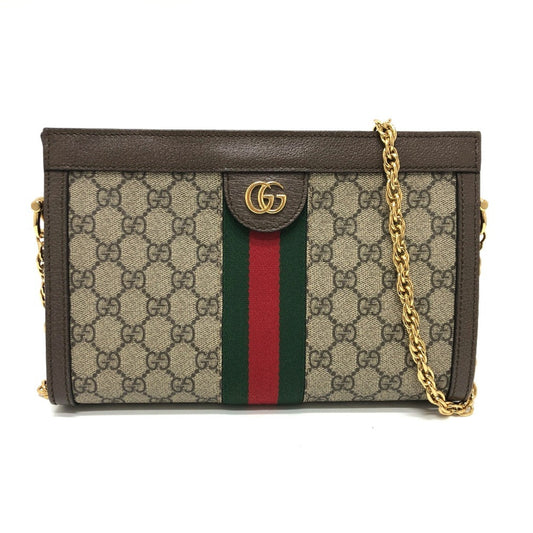 Gucci Brown Other Shoulder Bag ()