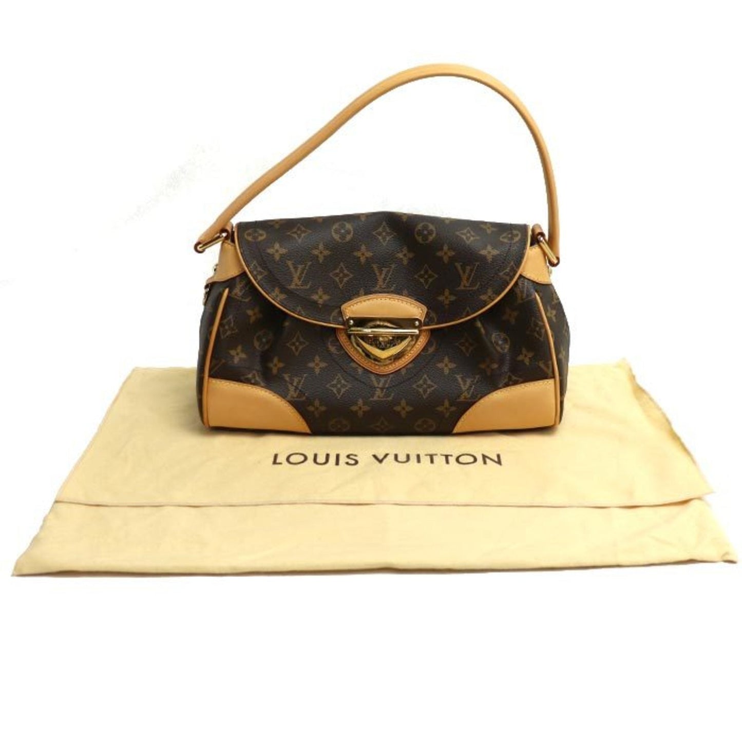Louis Vuitton Monogram Monogram Shoulder Bag