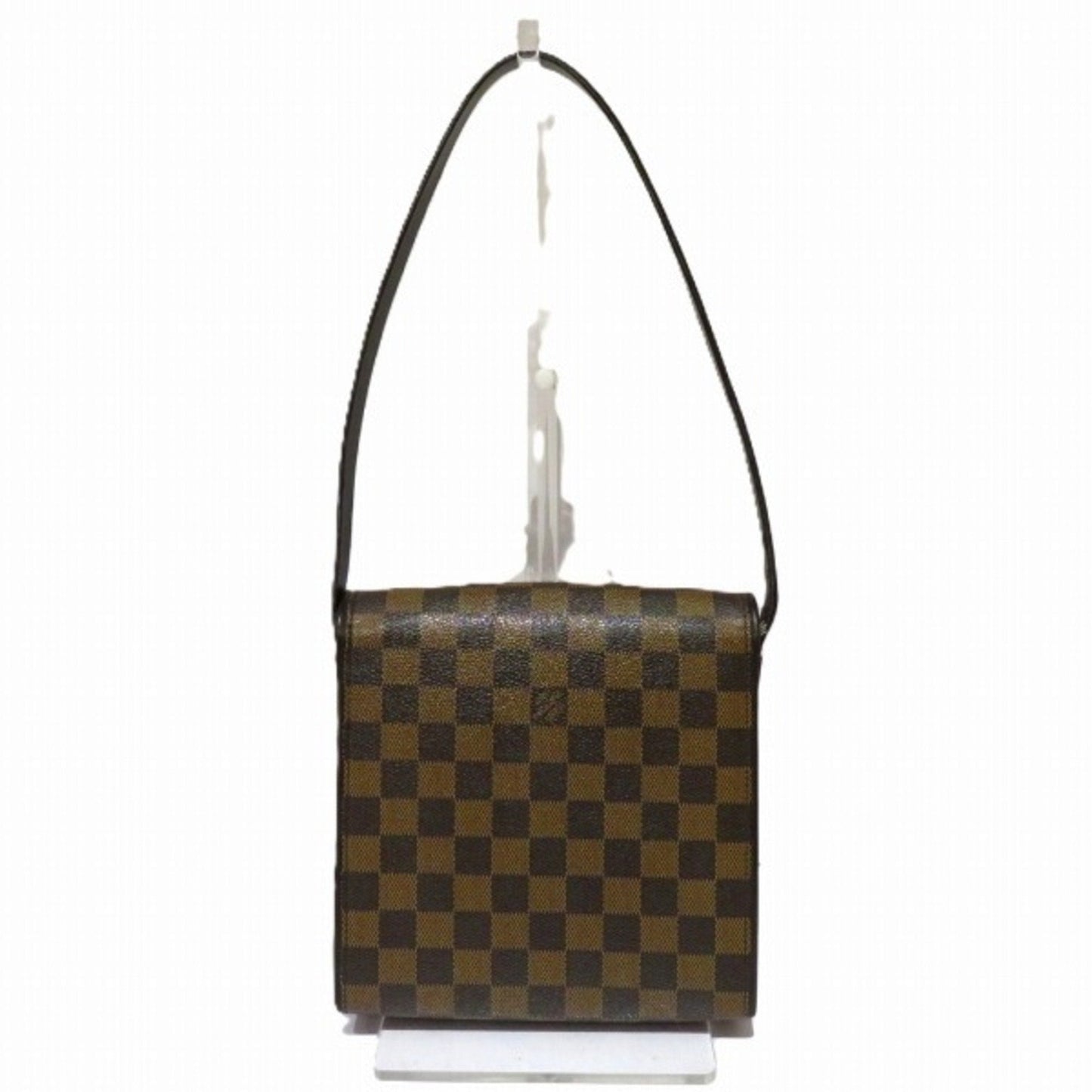 Louis Vuitton Brown Damier Canvas Damier Canvas Shoulder Bag