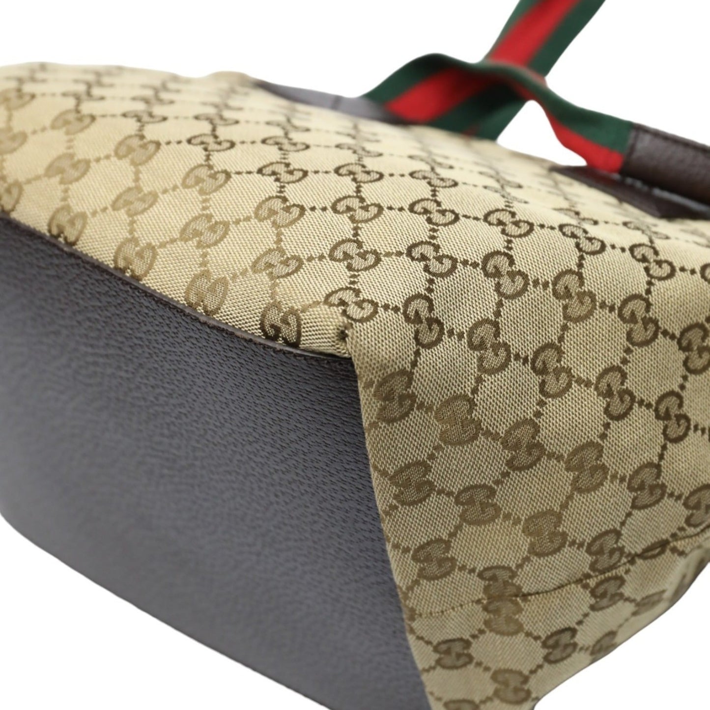 Gucci Beige Handbag Tote Bag