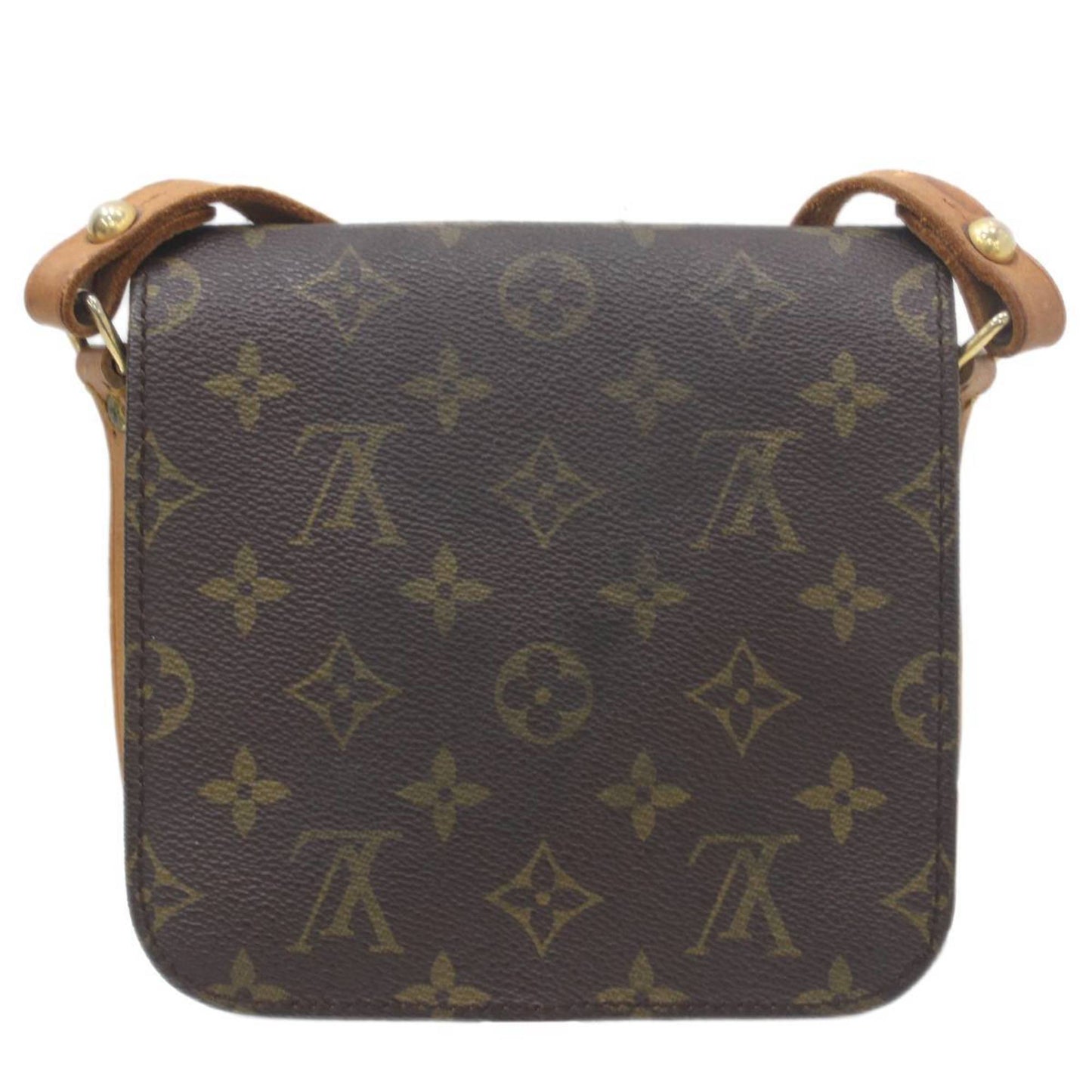 Louis Vuitton Monogram Brown Monogram Shoulder Bag