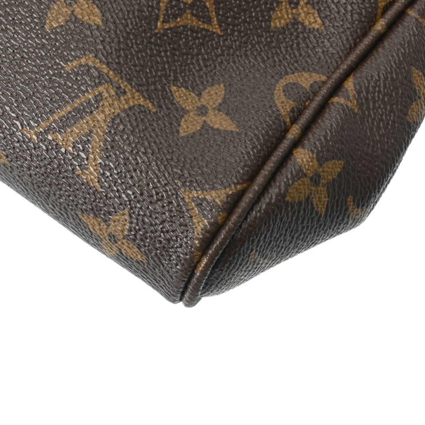 Louis Vuitton Brown Monogram Shoulder Bag