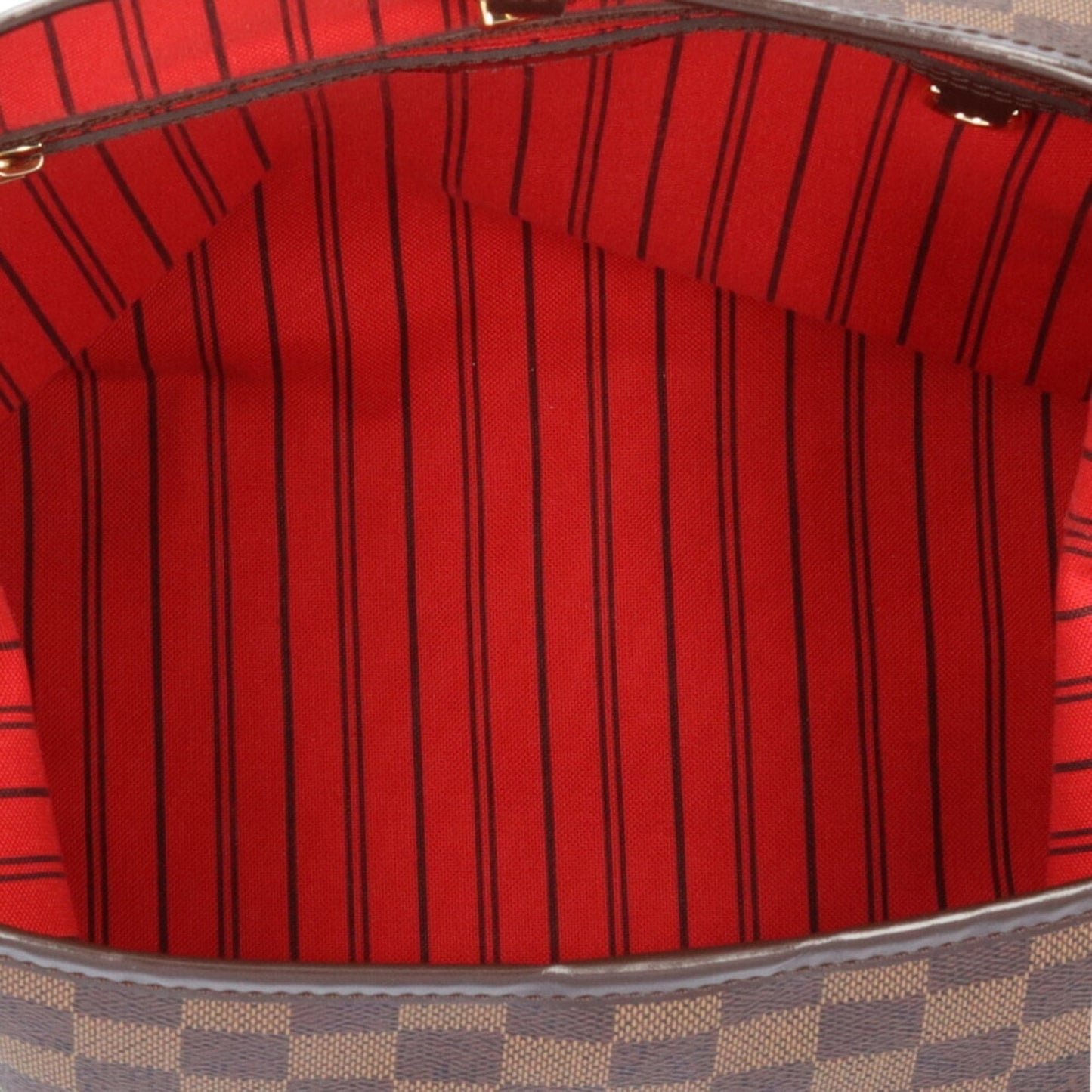 Louis Vuitton Brown Damier Canvas Shoulder Bag