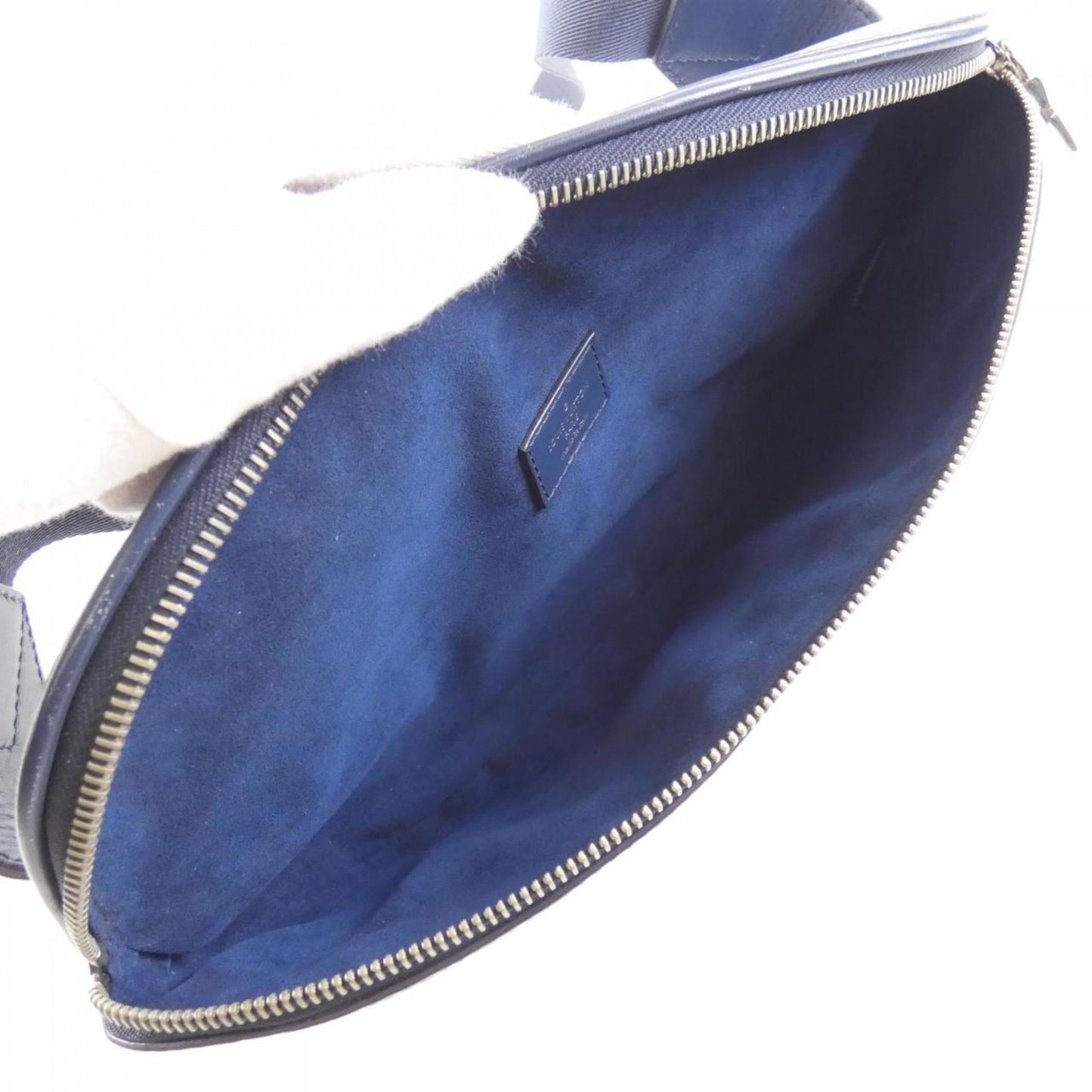 Louis Vuitton Blue Shoulder Bag
