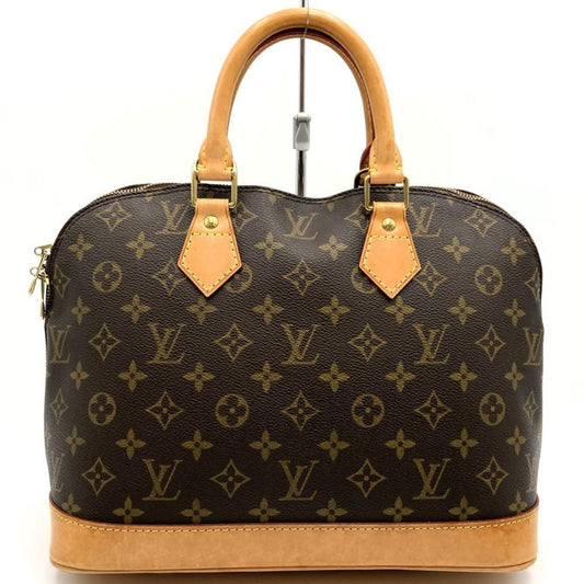 Louis Vuitton Monogram Brown Monogram Handbag Shoulder Bag ()