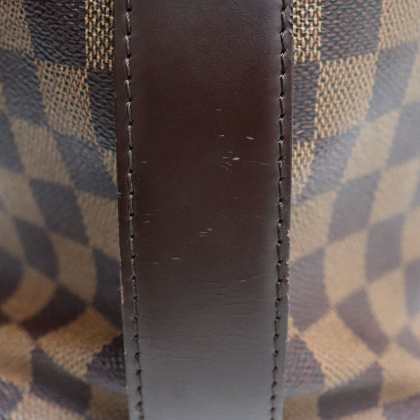 Louis Vuitton Damier Canvas Damier Canvas Shoulder Bag
