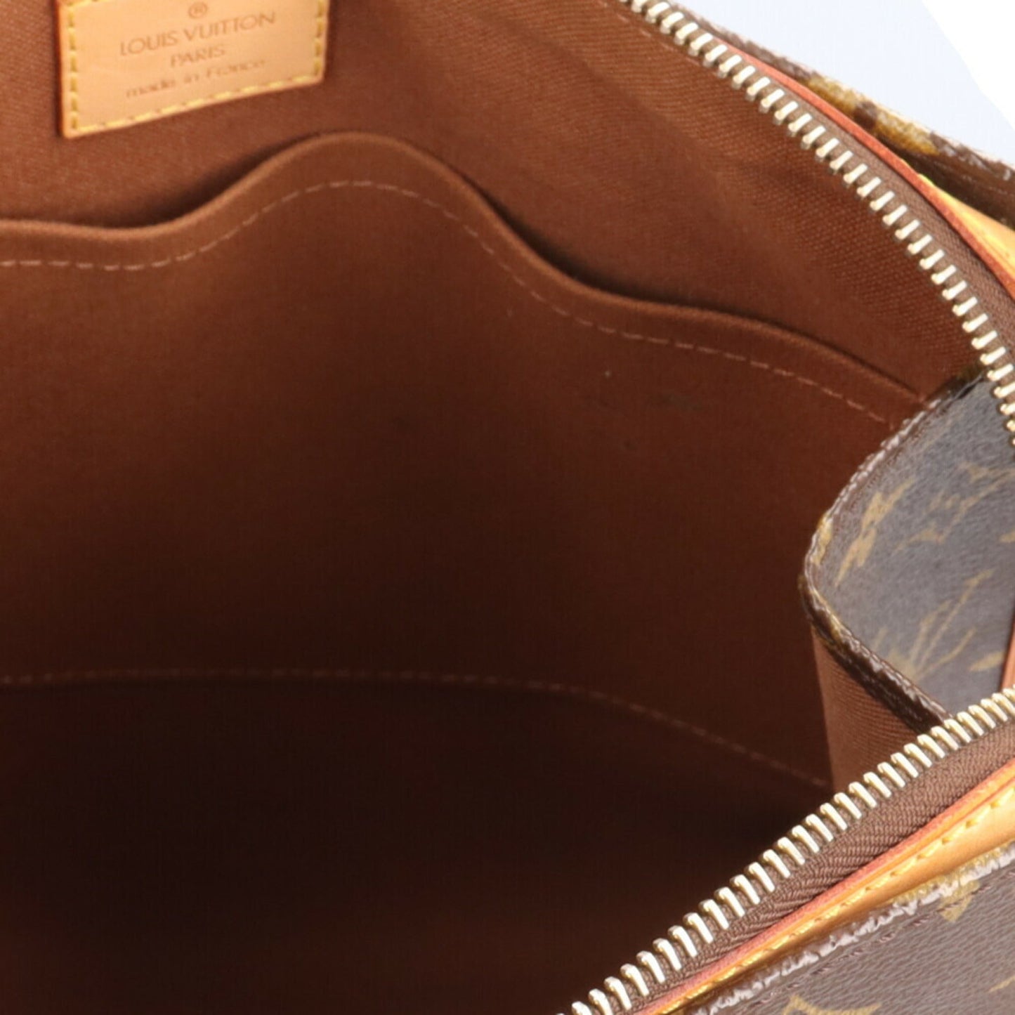 Louis Vuitton Brown Shoulder Bag