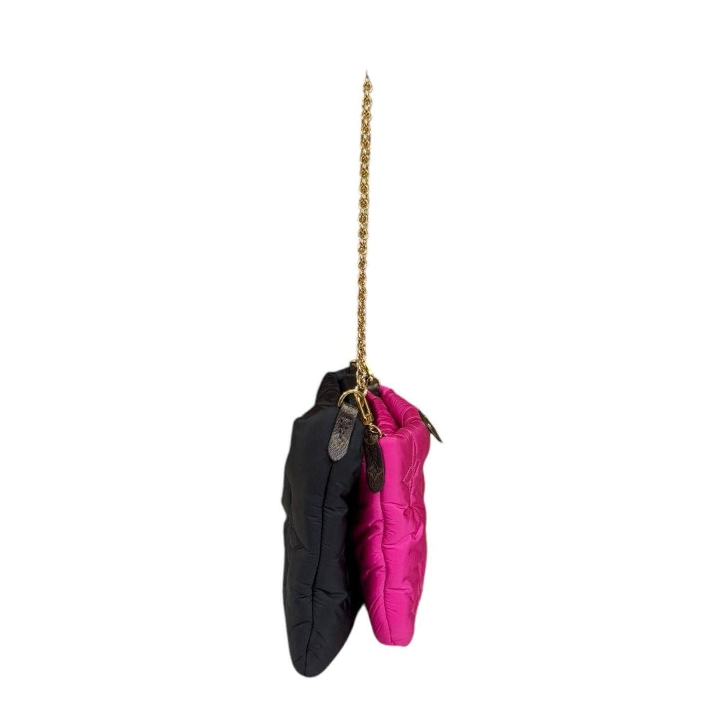 Louis Vuitton Black Pink Shoulder Bag