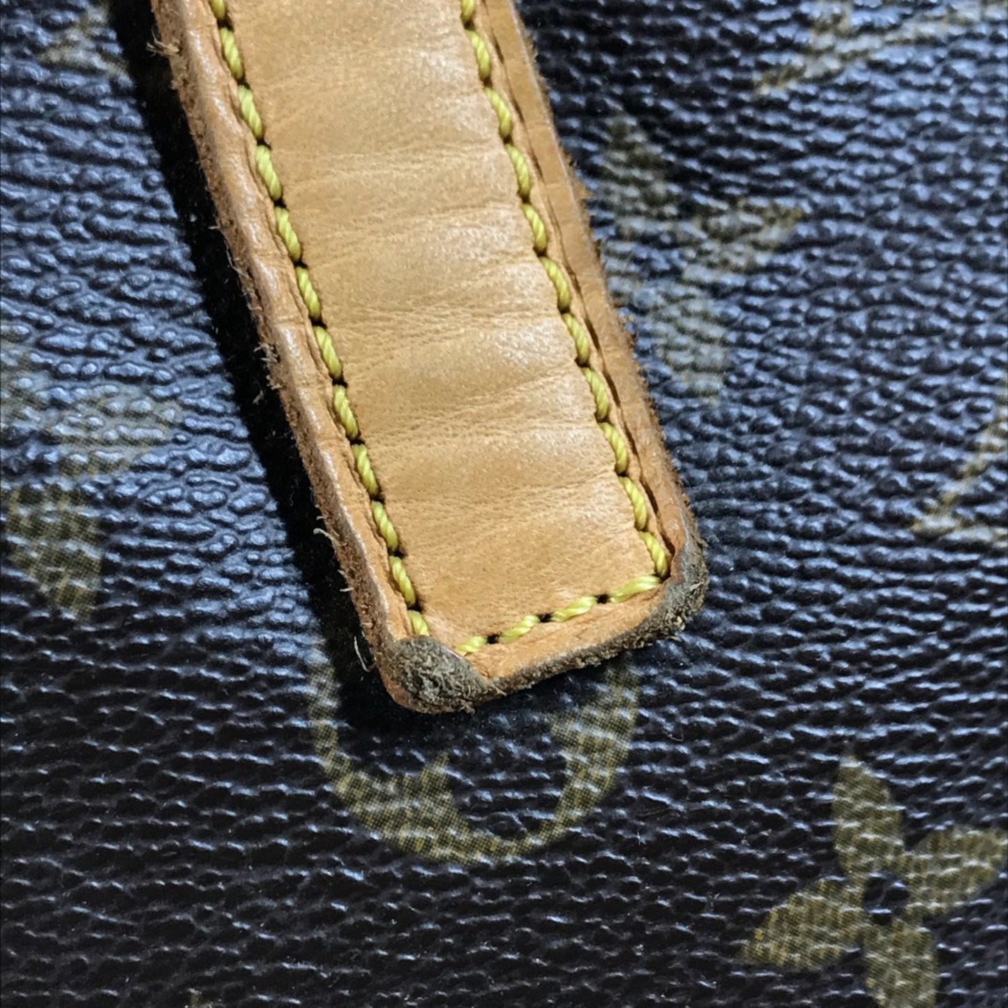 Louis Vuitton Brown Other Shoulder Bag
