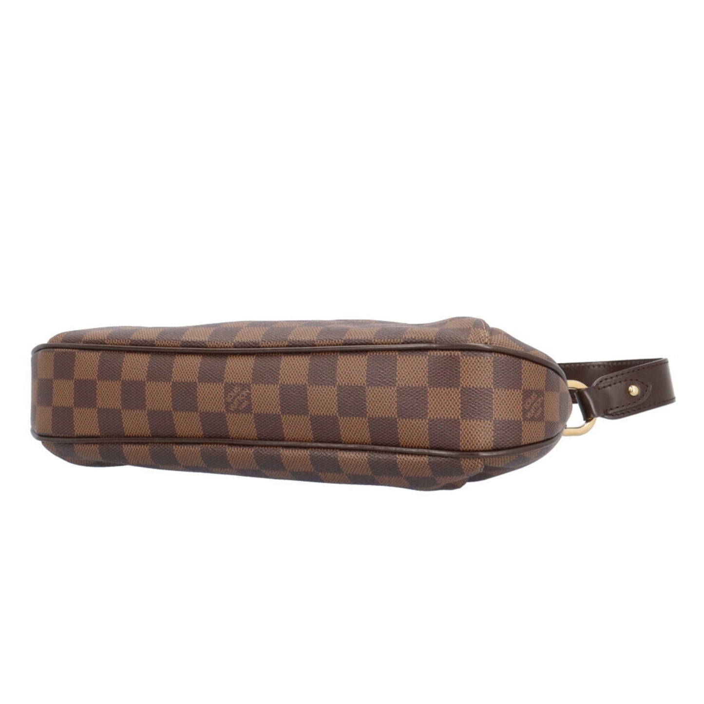 Louis Vuitton Damier Brown Damier Canvas Shoulder Bag