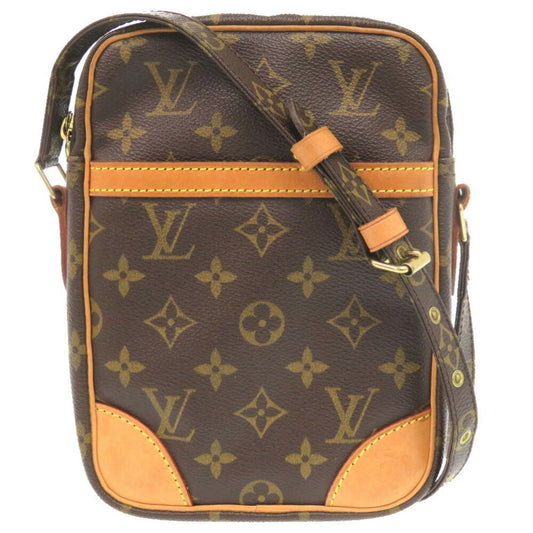 Louis Vuitton Brown Monogram Monogram Shoulder Bag ()