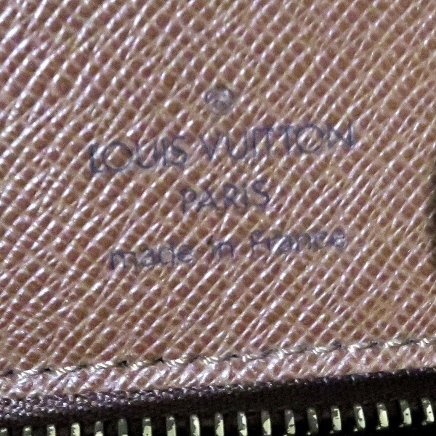 Louis Vuitton Brown Monogram Monogram Shoulder Bag