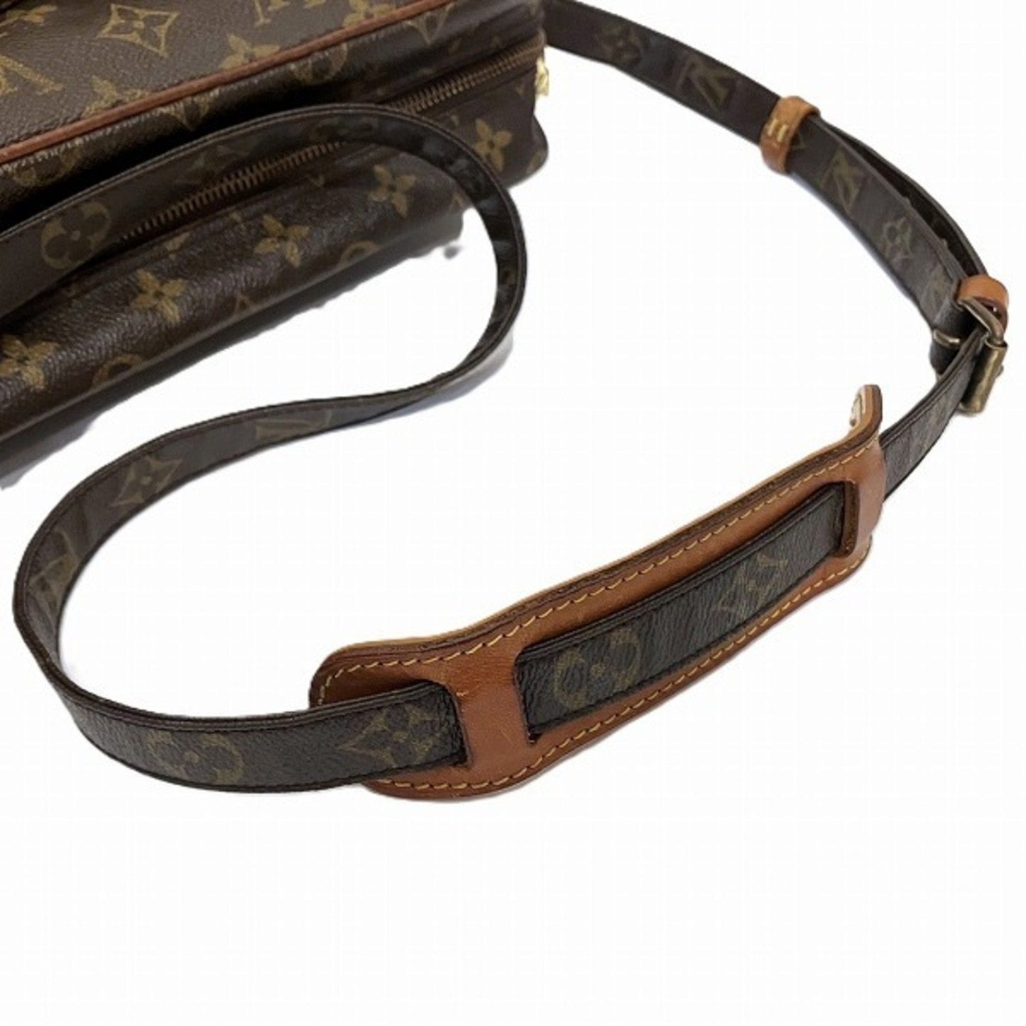 Louis Vuitton Monogram Brown Monogram Shoulder Bag