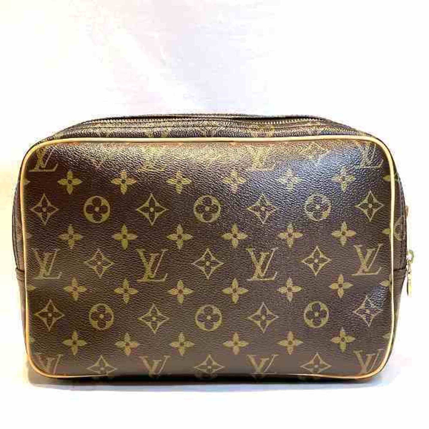 Louis Vuitton Brown Shoulder Bag