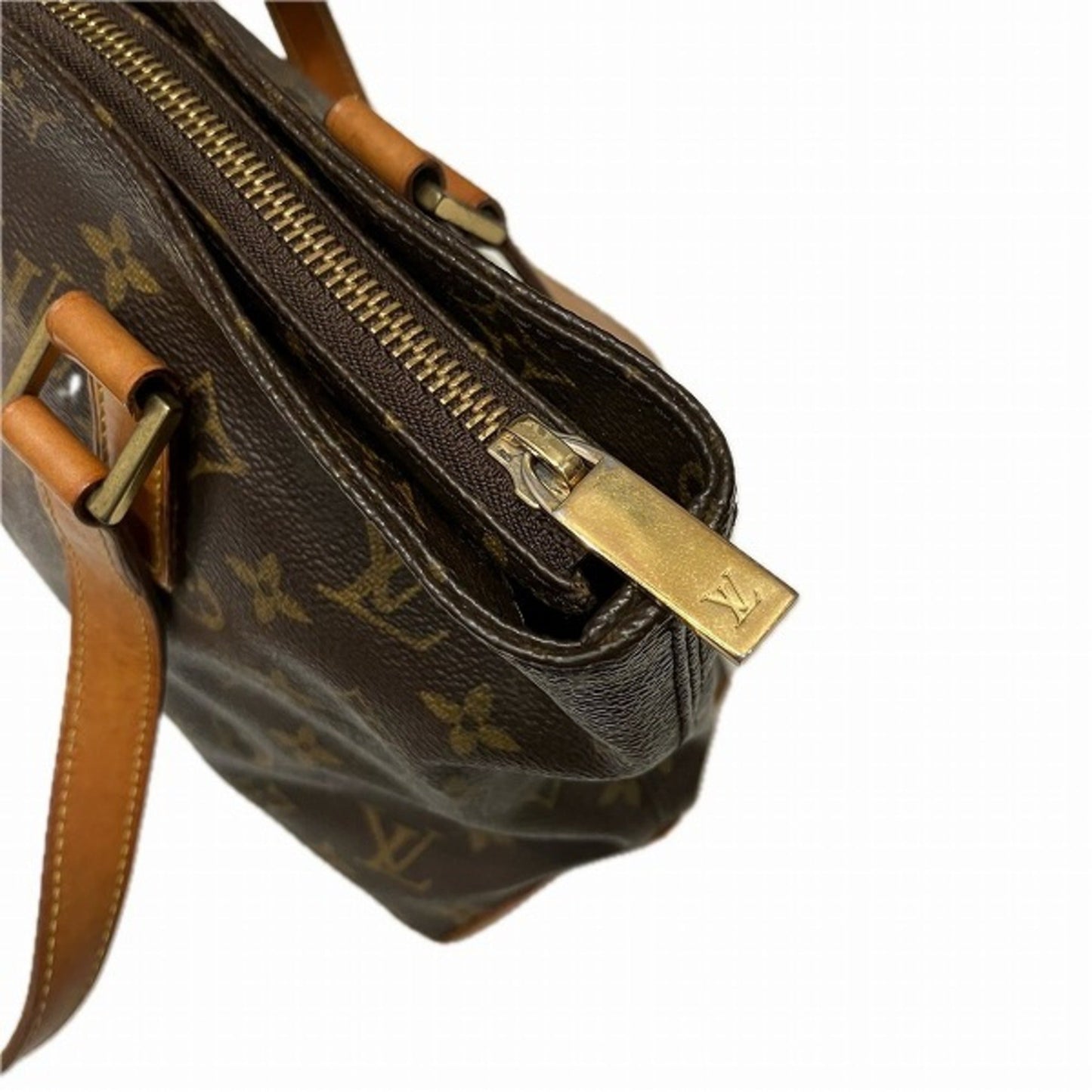 Louis Vuitton Monogram Brown Monogram Shoulder Bag