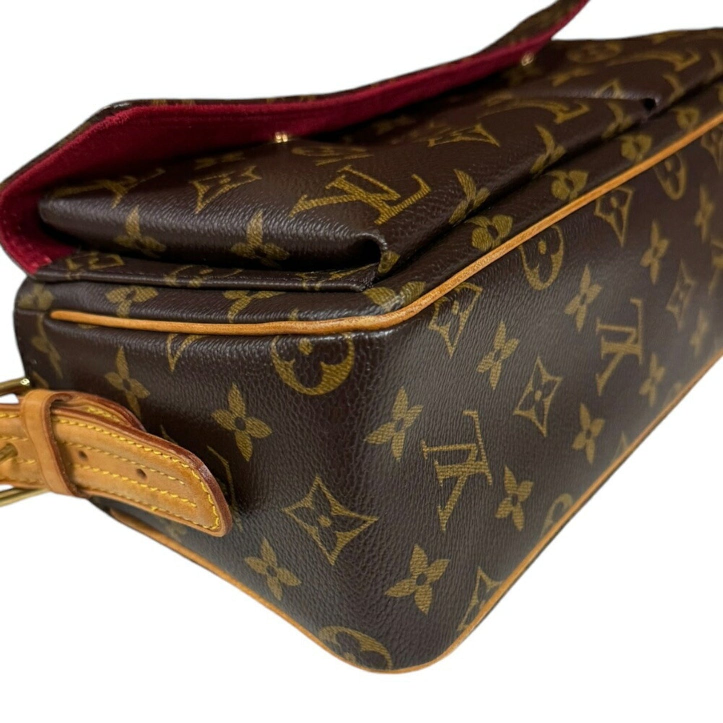 Louis Vuitton Monogram Brown Monogram Monogram Shoulder Bag