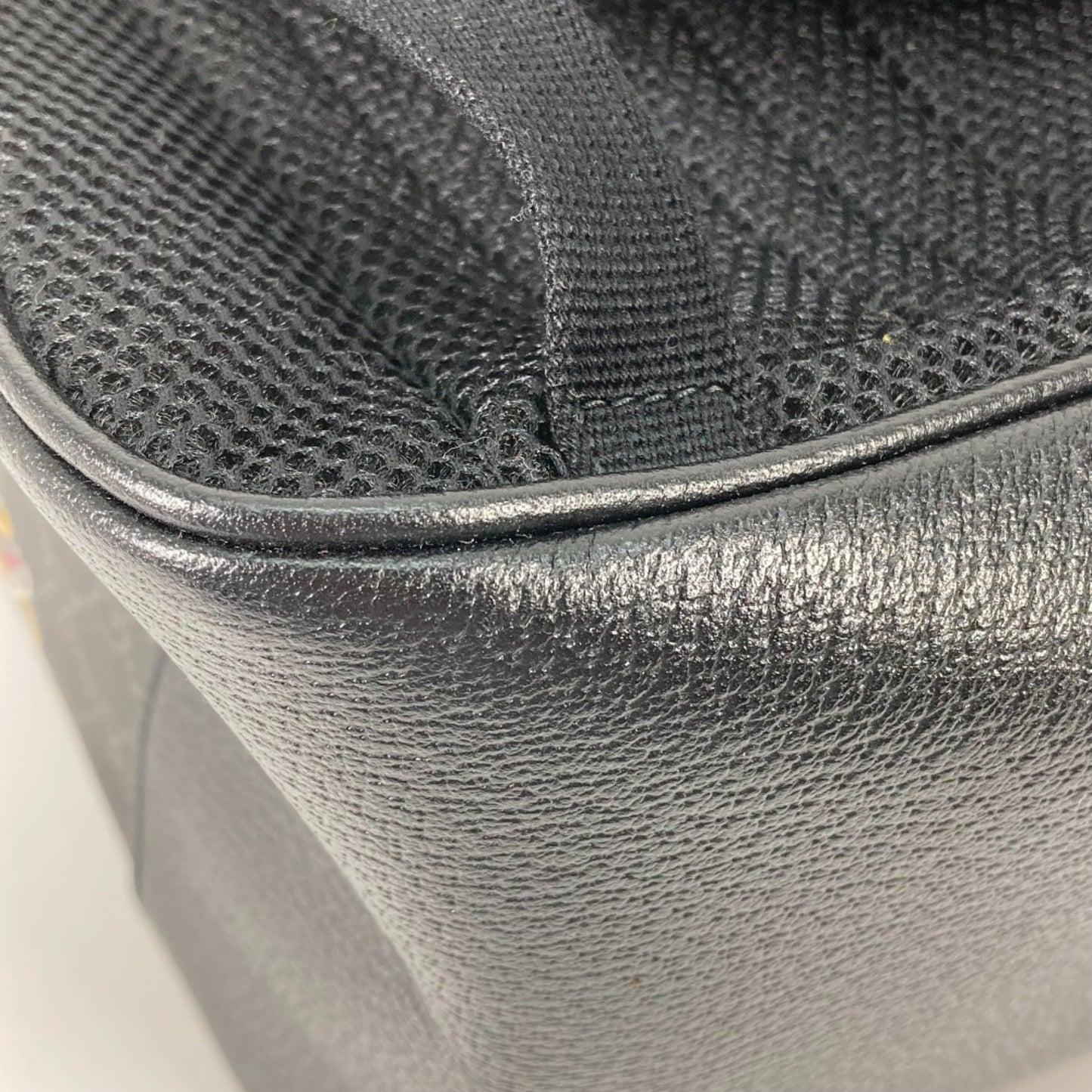 Gucci Black Other Backpack