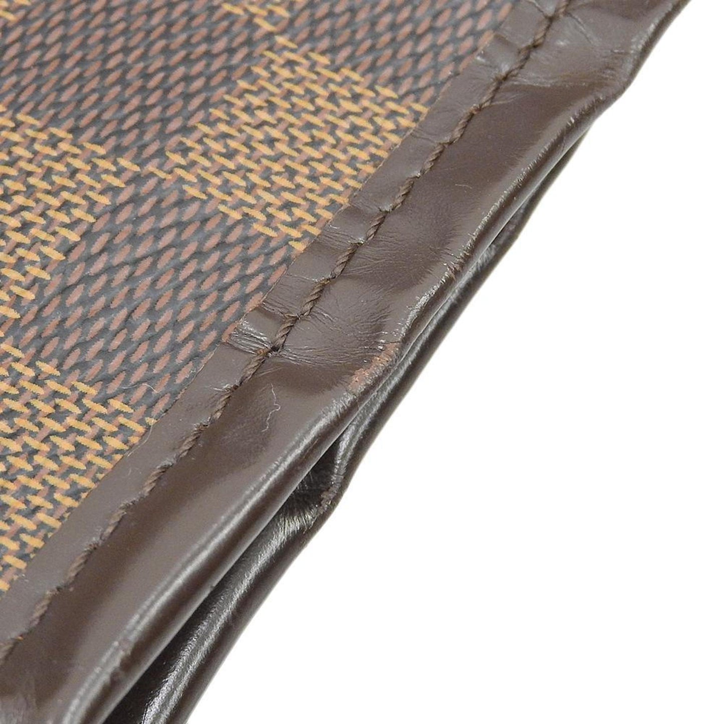 Louis Vuitton Damier Canvas Damier Canvas Shoulder Bag