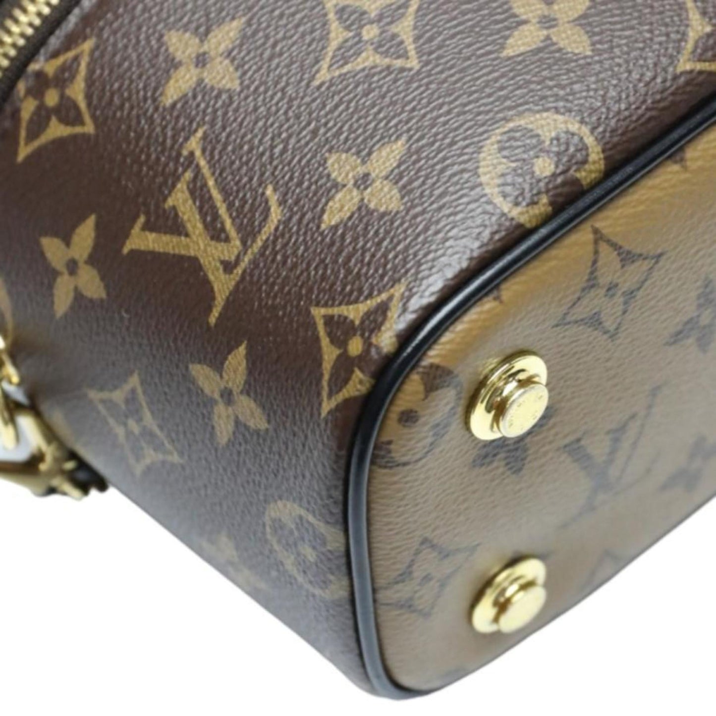 Louis Vuitton Brown Monogram Monogram Shoulder Bag
