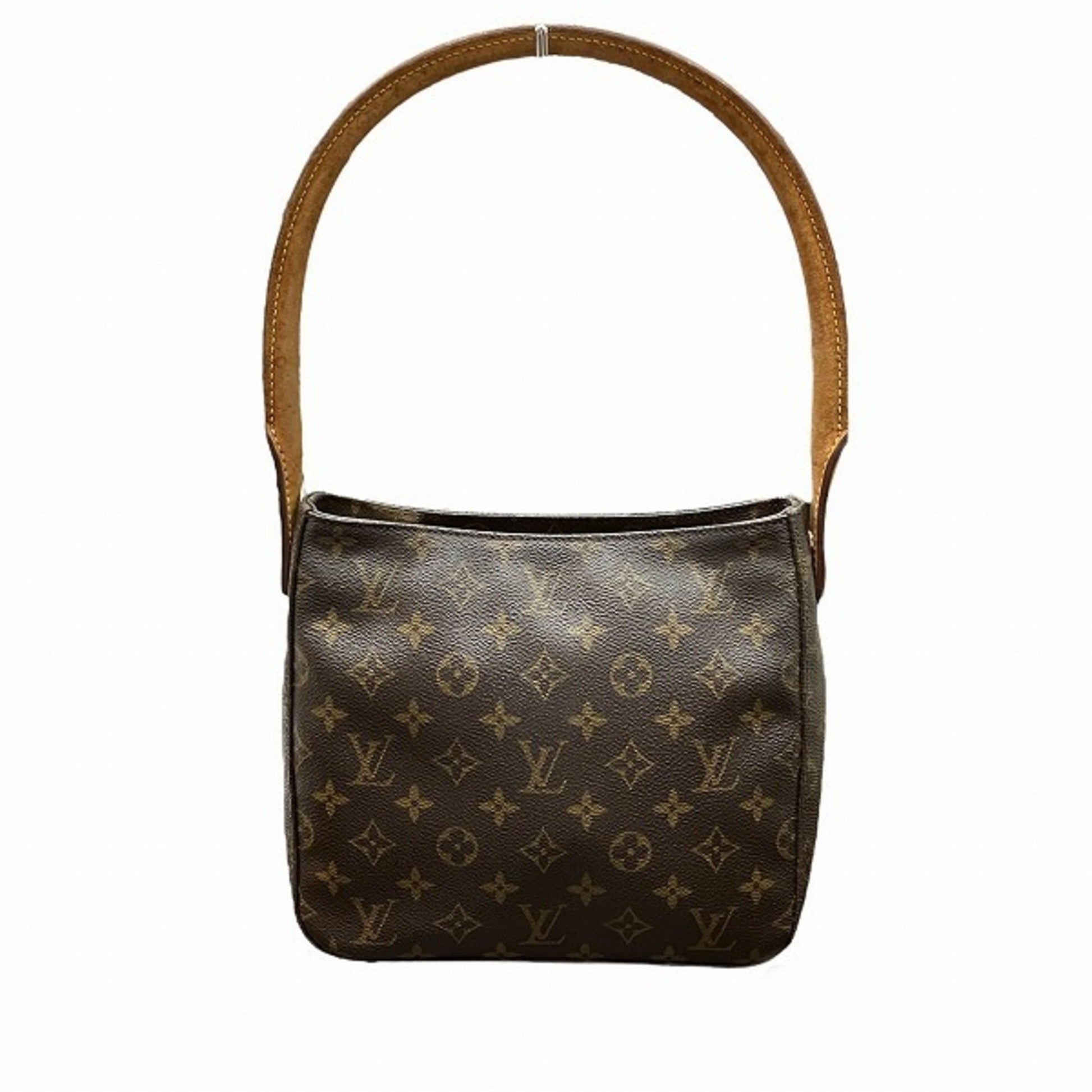 Louis Vuitton Monogram Brown Monogram Shoulder Bag ()