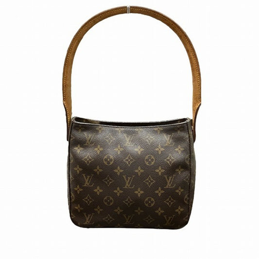 Louis Vuitton Monogram Brown Monogram Shoulder Bag ()