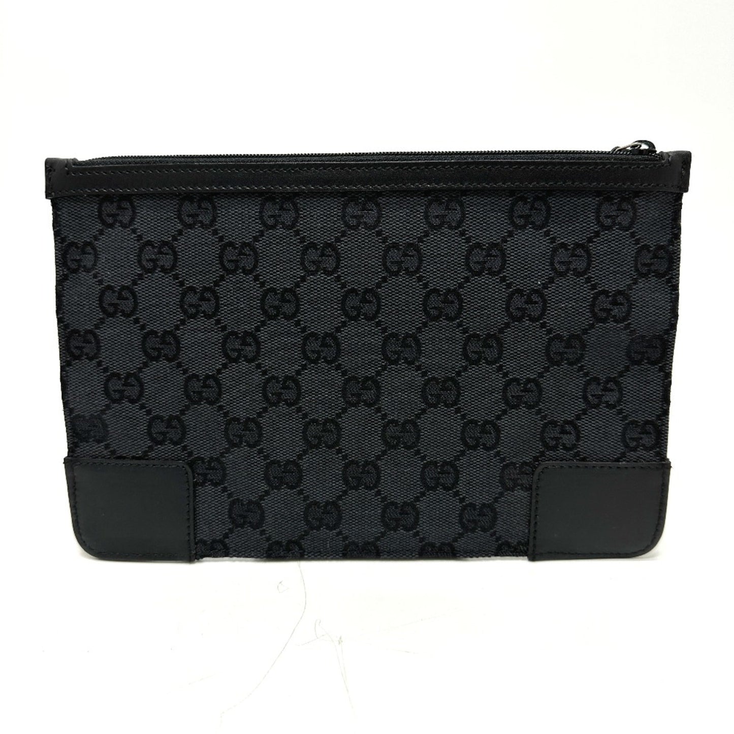 Gucci Black Other Pouch