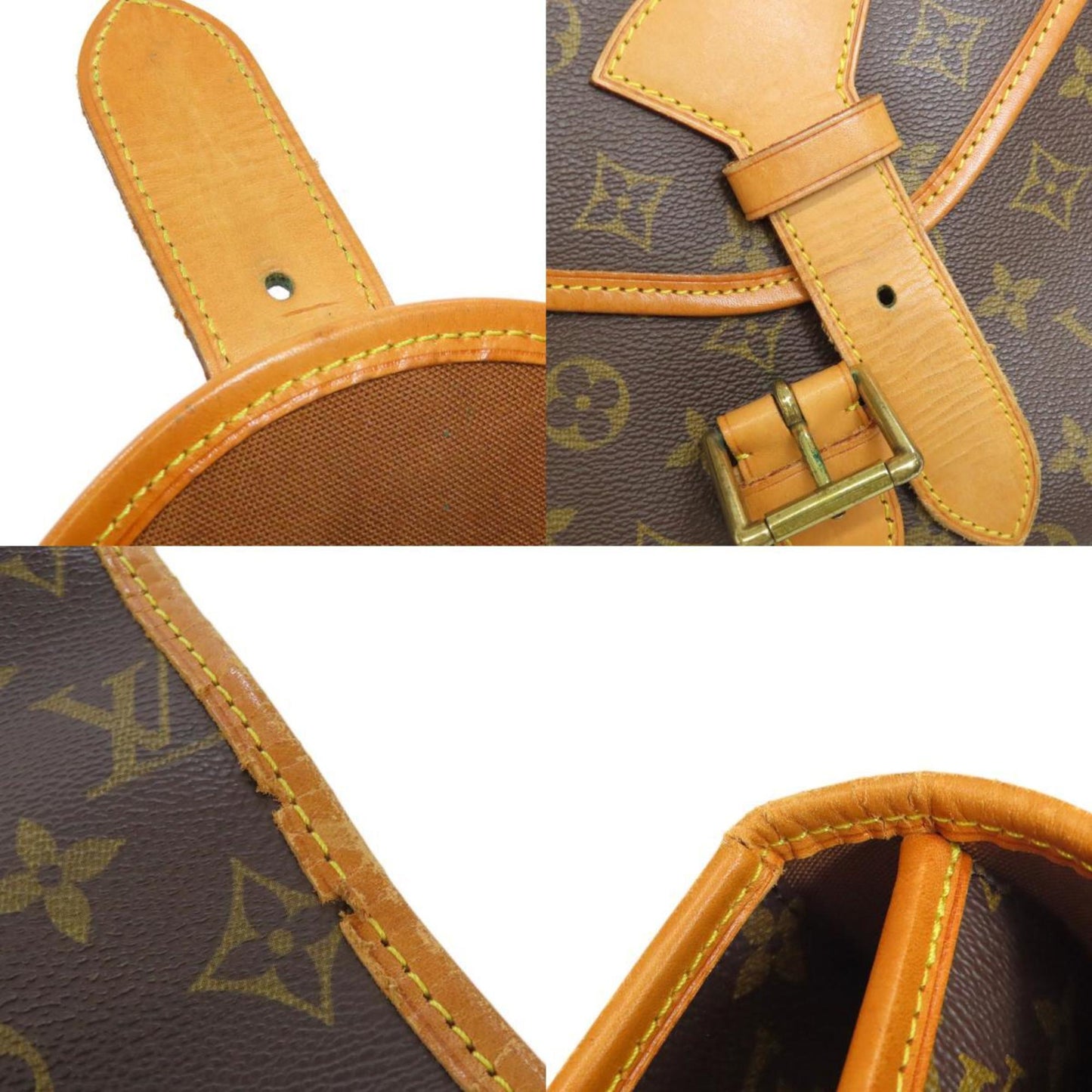 Louis Vuitton Monogram Brown Monogram Monogram Shoulder Bag