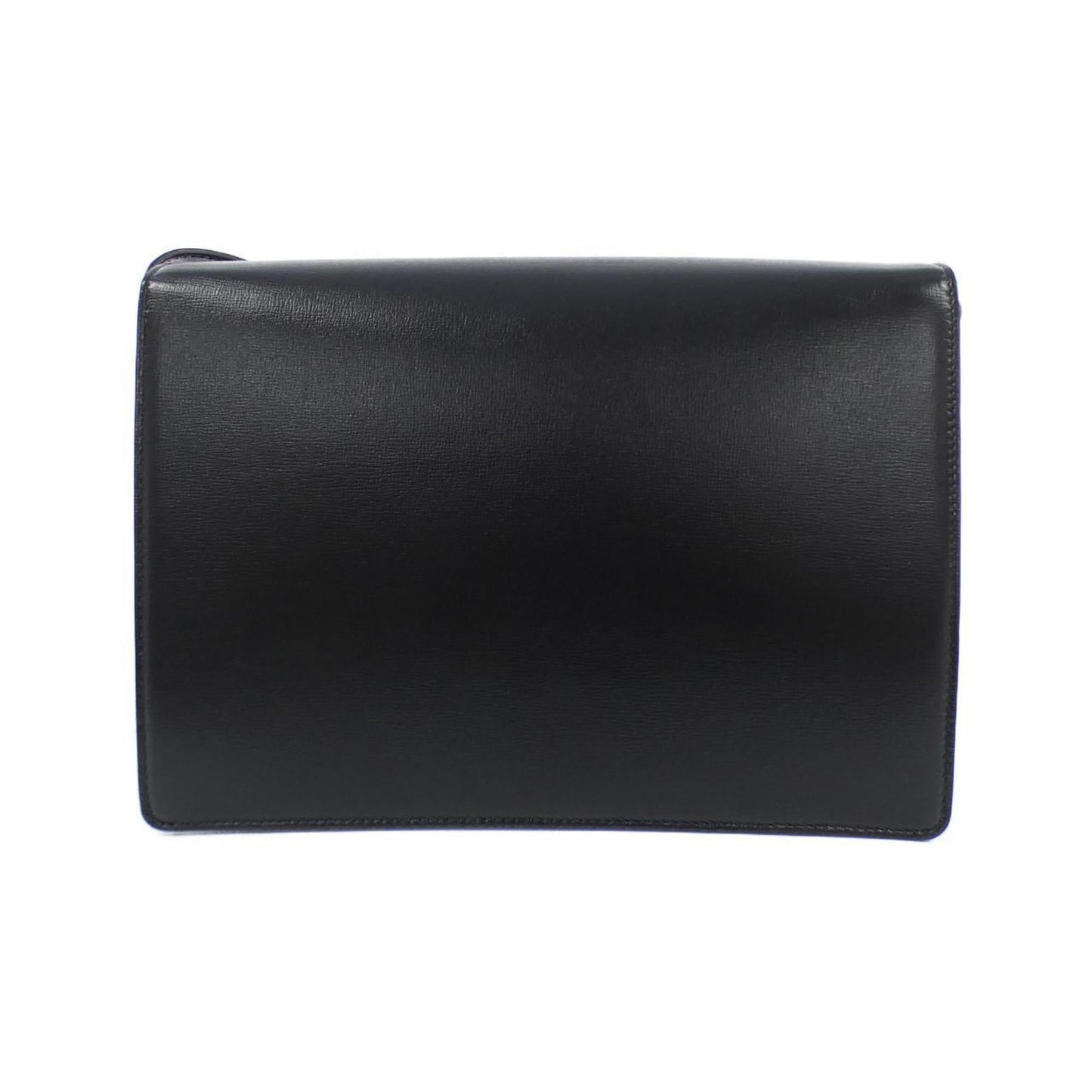 Gucci Black Leather Shoulder Bag