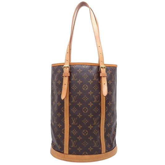 Louis Vuitton Brown Monogram Monogram Shoulder Bag ()