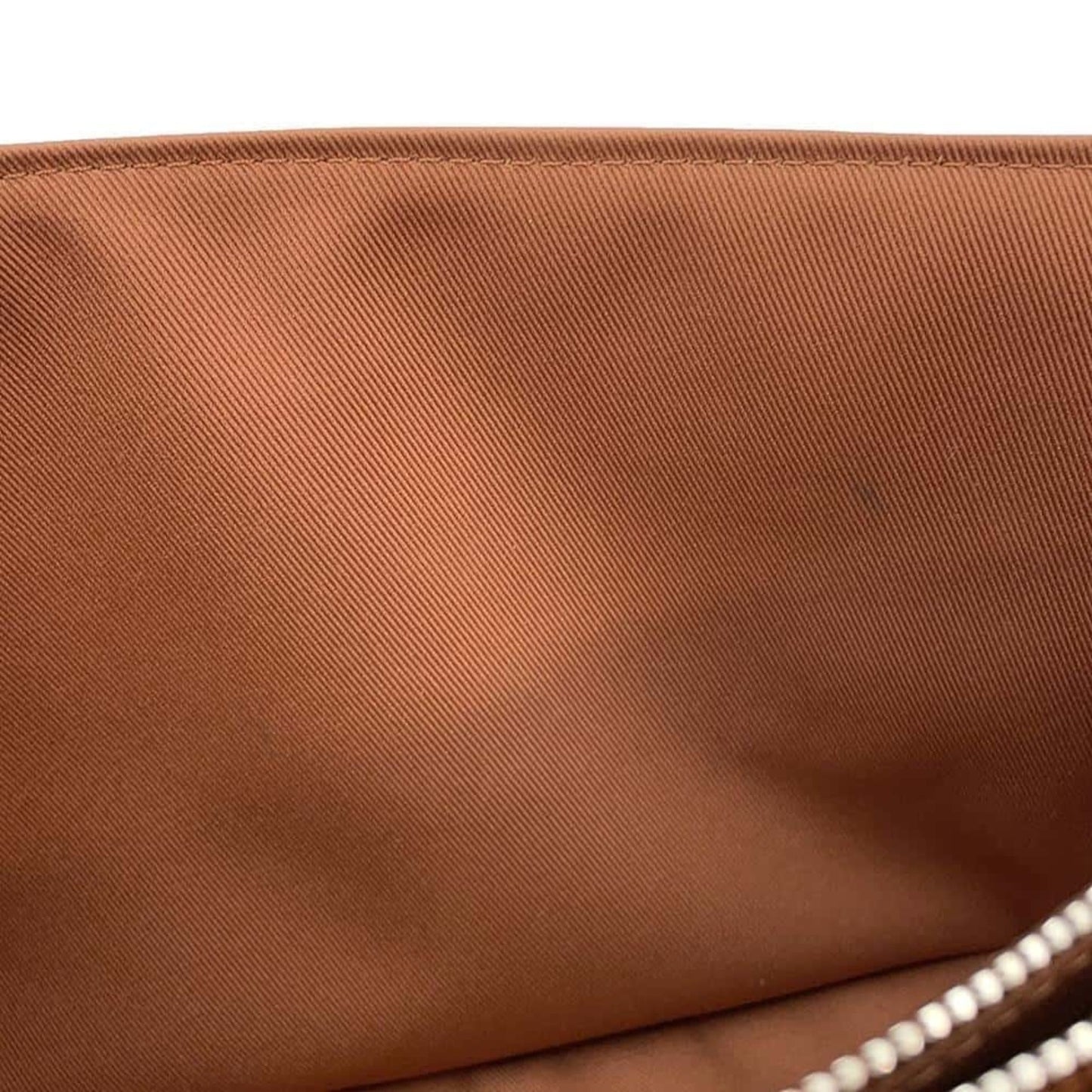 Louis Vuitton Brown Epi Leather Shoulder Bag