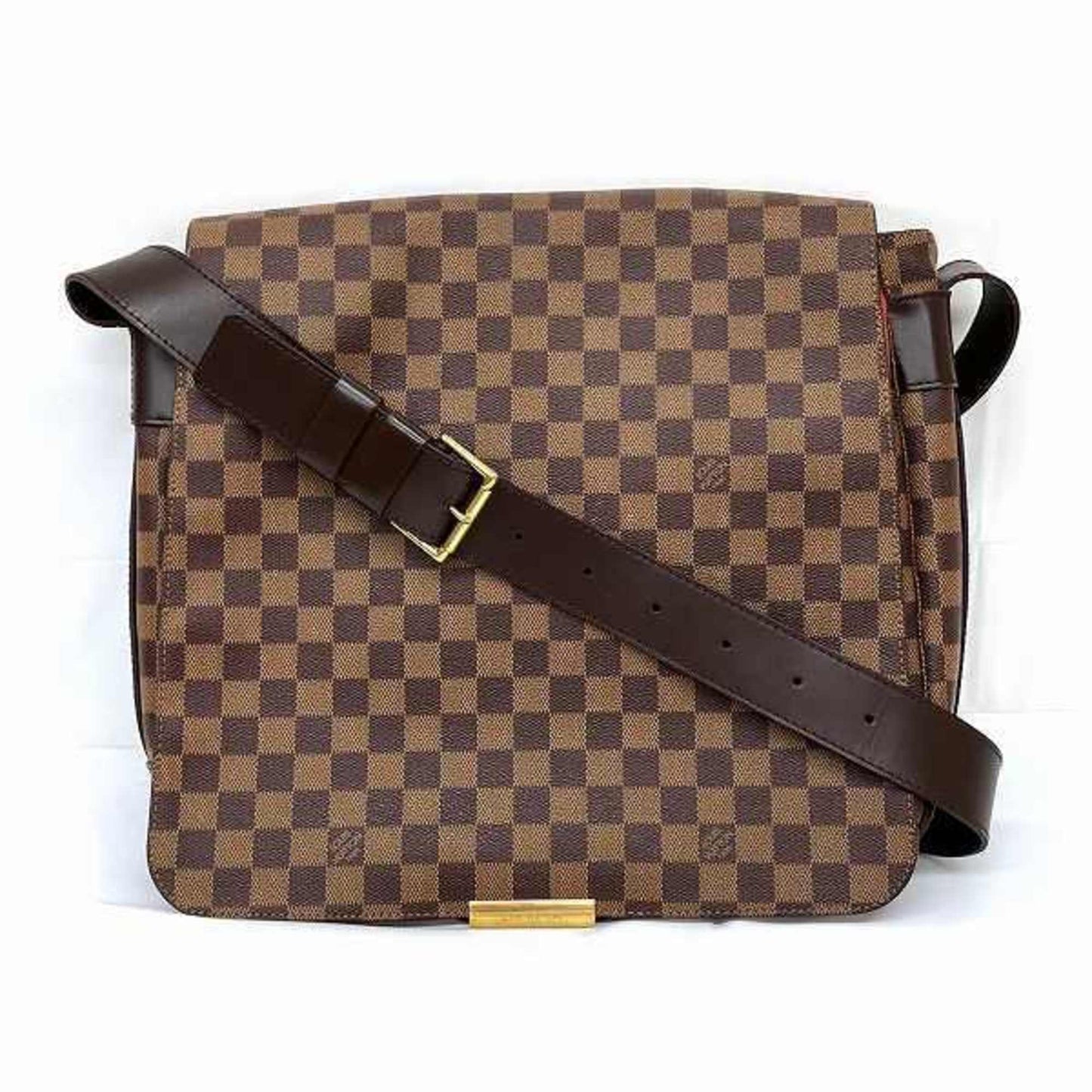 Louis Vuitton Brown Damier Canvas Damier Canvas Shoulder Bag ()