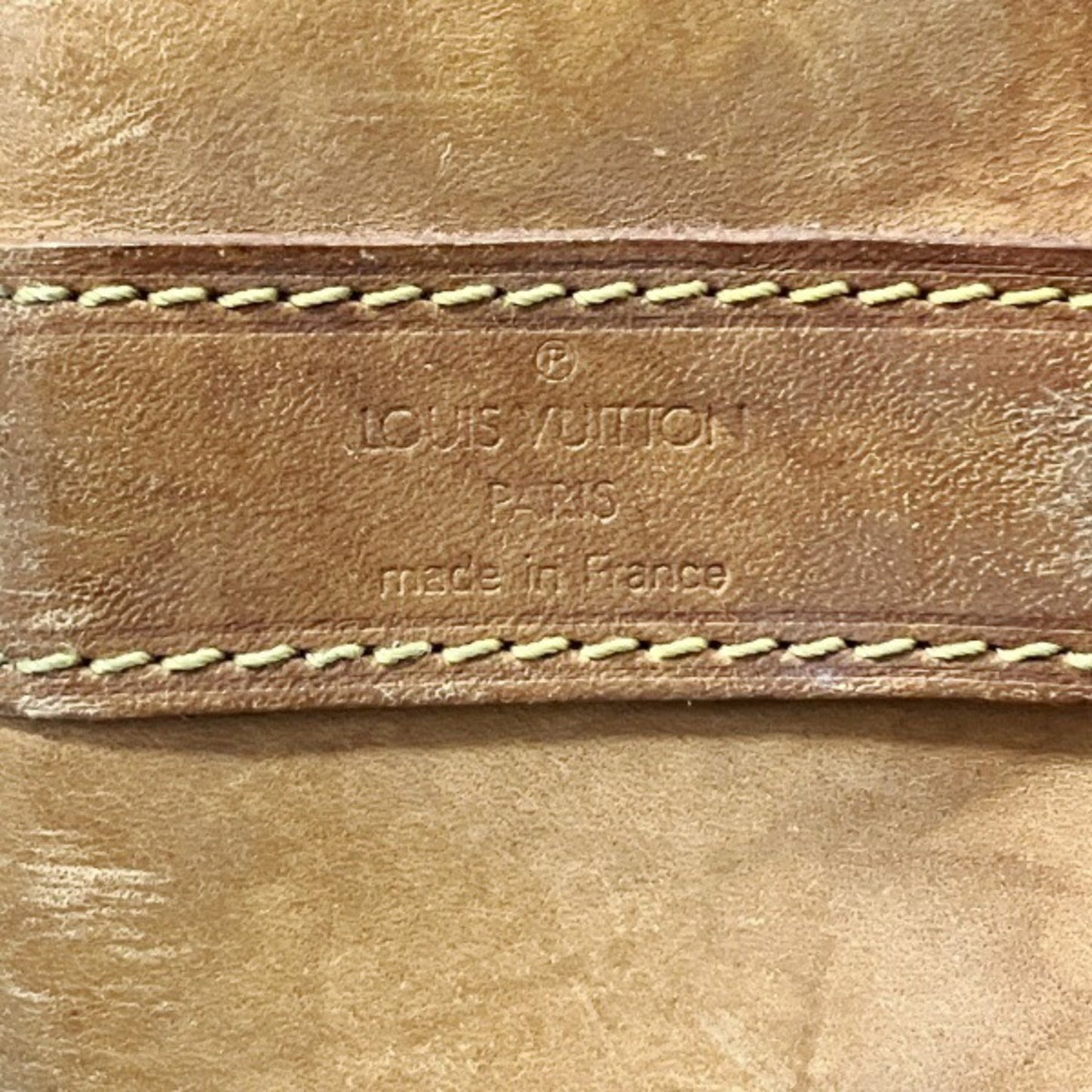 Louis Vuitton Brown Monogram Monogram Shoulder Bag